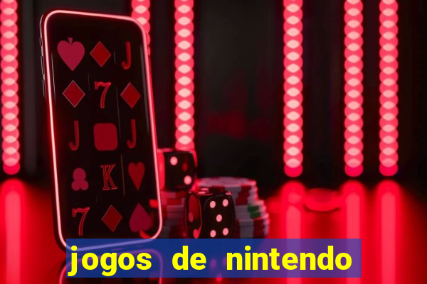 jogos de nintendo switch emulador